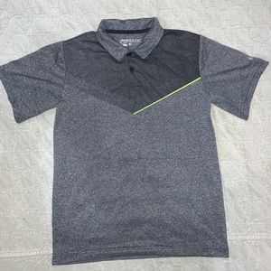 Boys Nike golf shirt